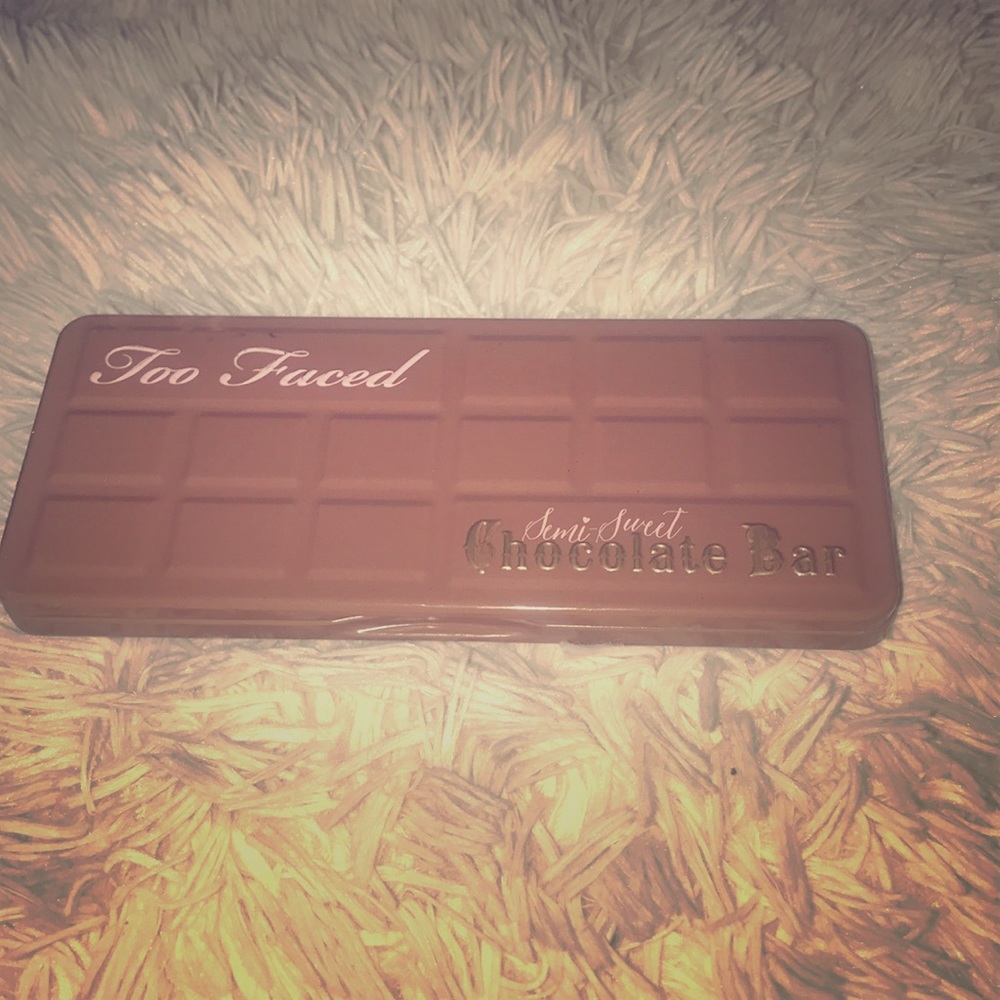 Brand New! Too Faced semi sweet Chocolate Bar